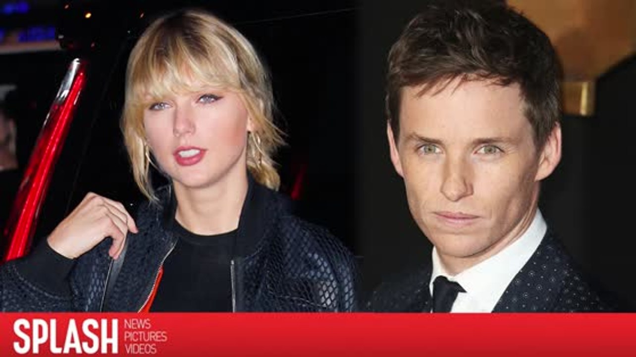 Eddie Redmayne hatte kein Date mit Taylor Swift