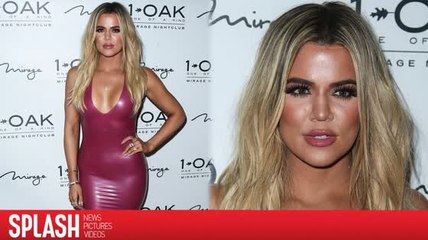 Khloé Kardashian sagte Tristan Thompson, dass sie ihn liebt