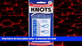 liberty books  Pro-Knot Outdoor Knots READ ONLINE