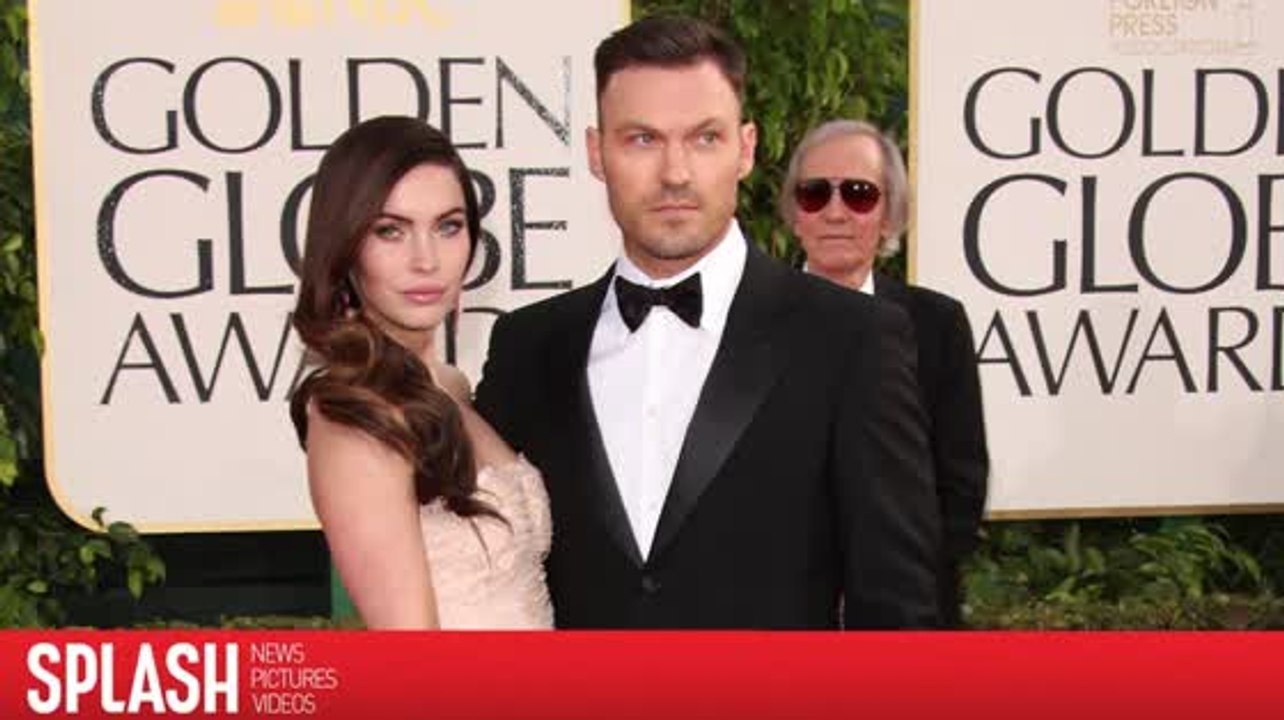 Der stolze Brian Austin Green zeigt seine Kinder