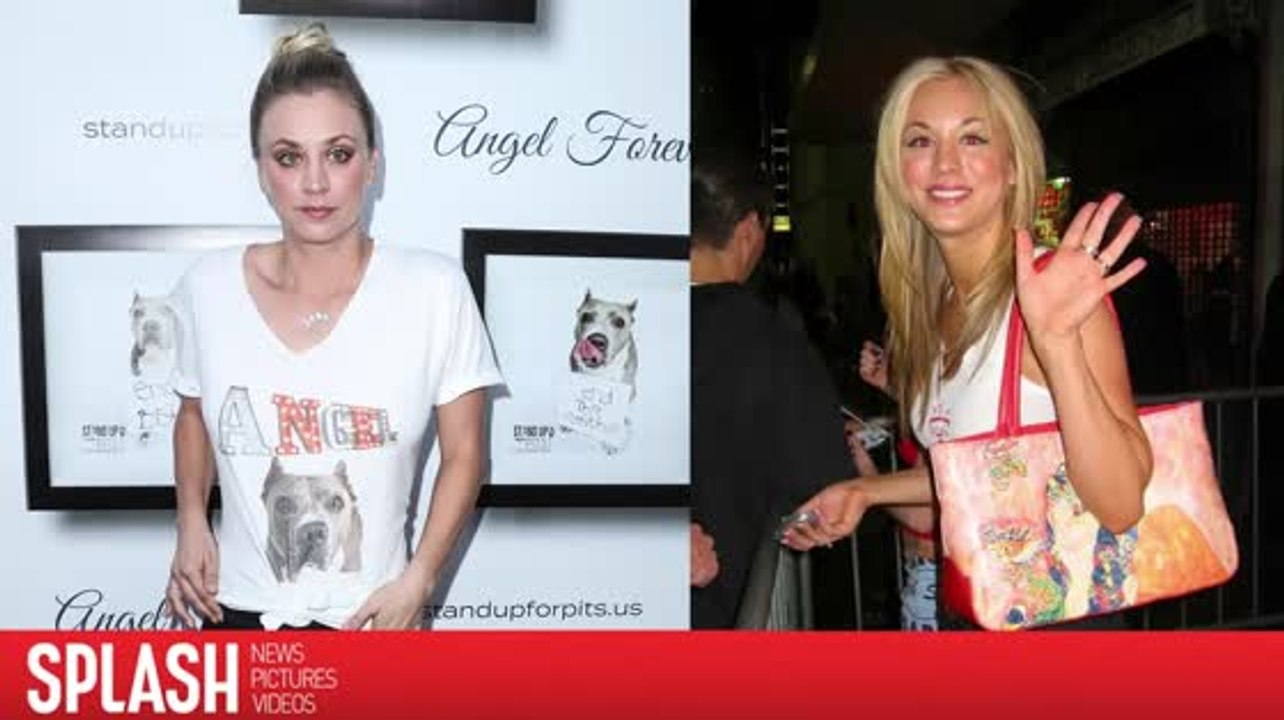 Kaley Cuoco spricht über ihre Schönheits-OPs