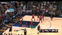 Chicago Bulls vs Utah Jazz  Full Game Highlights  November 17, 2016  2016-17 NBA Season