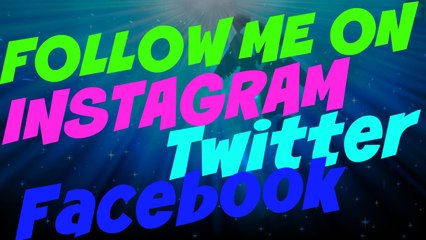 ADD ME ON INSTAGRAM, TWITTER, FACEBOOK...