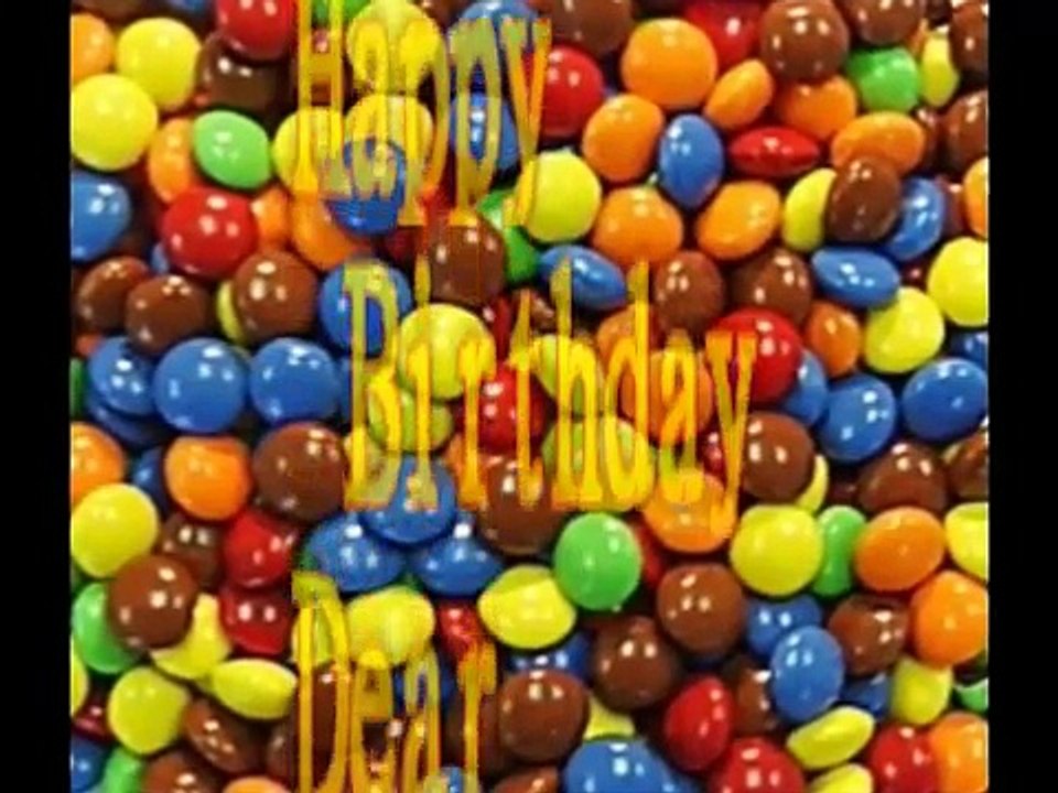 Happy Birthday Videos, Ecard, Wishes, Greetings, Animation, Images, Whatsapp Video, HD