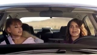 Ariana Grande commercial