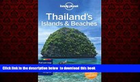 liberty books  Lonely Planet Thailand s Islands   Beaches (Travel Guide) BOOOK ONLINE