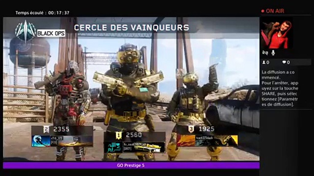 Diffusion PS4 en direct de enzoi (5)