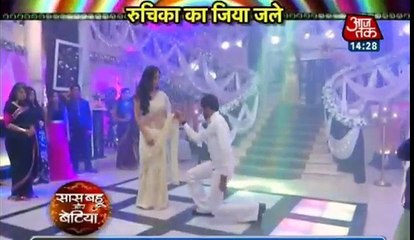 Naagin season 2 AAG ME PHASI SHESHA JAL GAI November 2016 Episode News