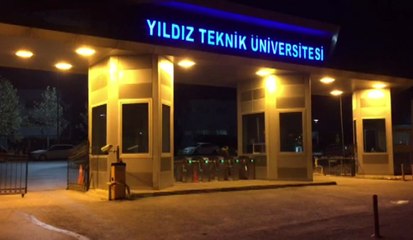 Yıldız Teknik Üniversitesi'nde Bylock operasyonu, 73 gözaltı