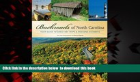 liberty books  Backroads of North Carolina: Your Guide to Great Day Trips   Weekend Getaways BOOOK