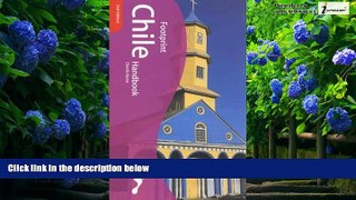 Charlie Nurse Footprint Chile Handbook : The Travel Guide  Epub Download Epub