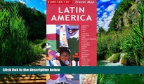 Globetrotter Latin America Travel Map (Globetrotter Travel Map)  Audiobook Epub