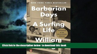 Read books  Barbarian Days: A Surfing Life READ ONLINE