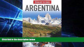 Buy NOW  Argentina (Insight Guides) Insight Guides  Full Book