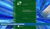 READ  Group Litigation in European Competition Law: A Law and Economics Perspective (European