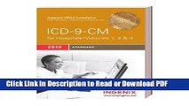 Read ICD-9-CM Standard for Hospitals, Volumes 1, 2   3--2010 Edition: Compact (ICD-9-CM