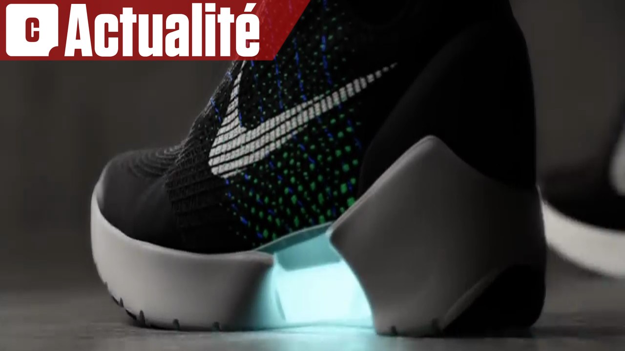 Nike HyperAdapt 1.0