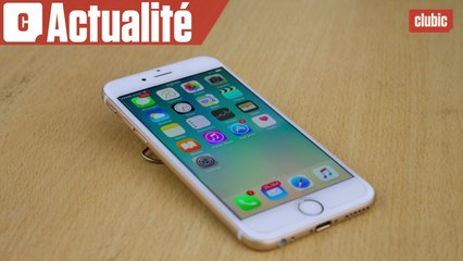 Des iPhone 6 chinois qui s'éteignent à tout jamais