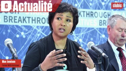 Une astronaute veut voyager au delà du système solaire