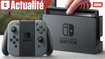La Nintendo Switch serait vendue à 250 dollars