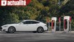 Tesla veut faire payer le rechargement des voitures des nouveaux clients
