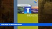 Buy NOW  Travellers Brazil (Travellers - Thomas Cook) Thomas Cook Publishing  Full Book