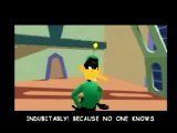 Looney Tunes- Duck Dodgers Starring Daffy Duck Nintendo 64