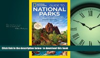 liberty book  National Geographic Guide to National Parks of the United States, 8th Edition