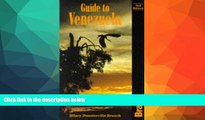 Buy NOW  Bradt Venezuela (Bradt Travel Guides) Hilary Dunsterville Branch  Book