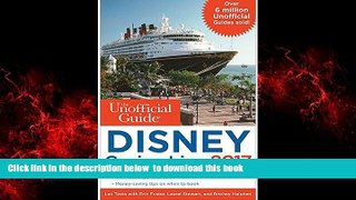 Read books  The Unofficial Guide to Disney Cruise Line 2017 (Unofficial Guide Disney Cruise Line)