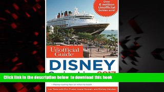 GET PDFbooks  The Unofficial Guide to Disney Cruise Line 2017 (Unofficial Guide Disney Cruise