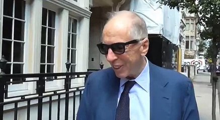 Lord Rothschild Confronted