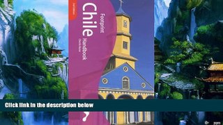 Charlie Nurse Footprint Chile Handbook : The Travel Guide  Epub Download Download