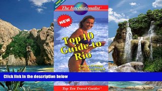 Maria Luisa Kos Top 10 Guide to Rio de Janeiro (Top 10 Travel Guides (Internationalists))
