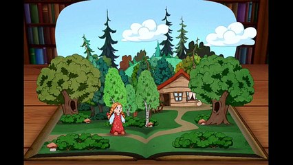 Altın saçlı kız ve üç ayı