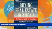 READ BOOK  Buying Real Estate in the US: The Concise Guide for Canadians (Cross-Border Series)