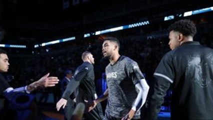 Move of The Night: Karl-Anthony Towns