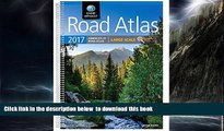 Read books  Rand McNally 2017 Large Scale Road Atlas (Rand Mcnally Large Scale Road Atlas USA)
