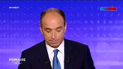 Primaire à droite - Le débat : "Je viens de me faire traiter d'imposteur", a estimé François Fillon