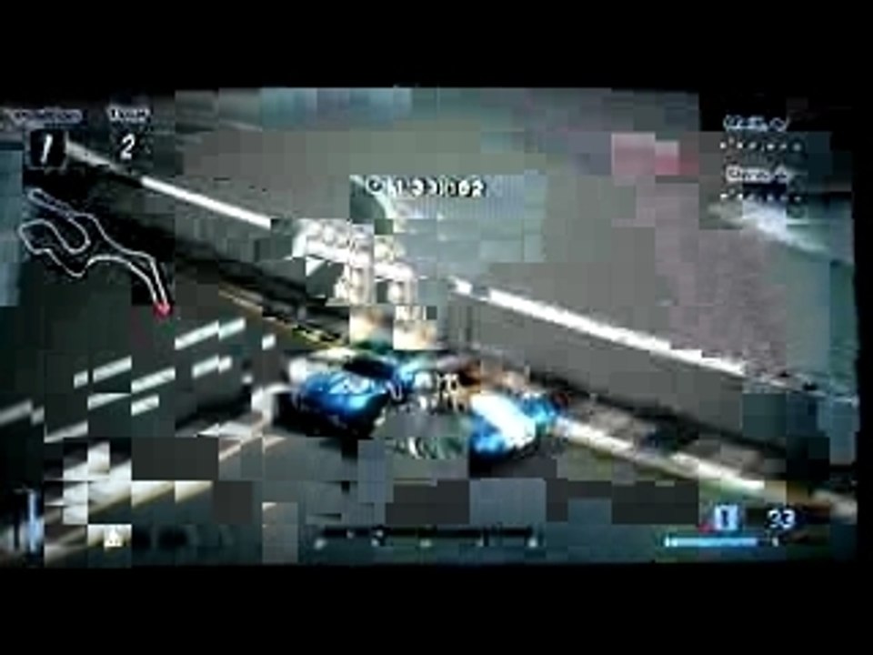 Infineon SP - Cobra - 1'35.206 (arcade mode)