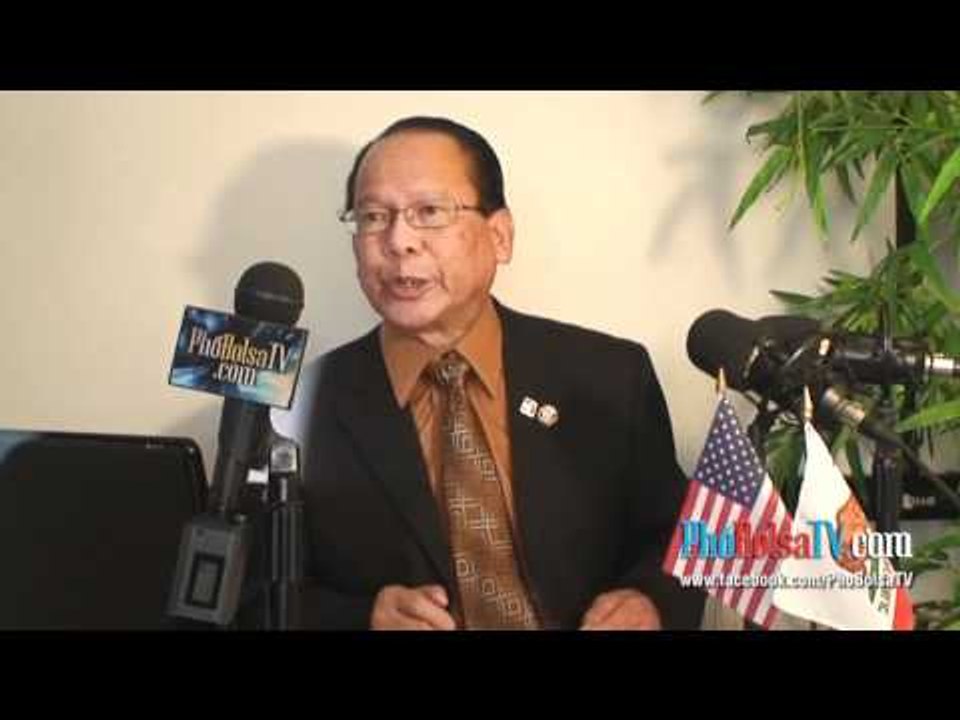 Nhà báo Nguyễn Phương Hùng kể chuyện bị đuổi khỏi phòng họp (phần 3)