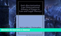 READ  Anti-discrimination Law (International Library of Essays in Law and Legal Theory)  PDF