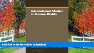 FAVORITE BOOK  The Human Rights of Aliens under International and Comparativelaw (International