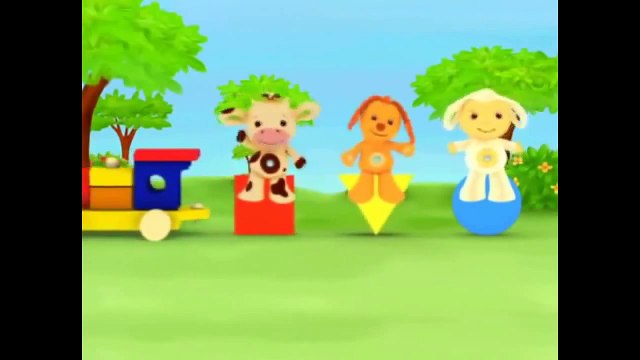 Tiny Love Тини Лав Развивающий мультик для детей от 1 до 3 лет 1 серия