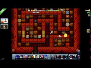 Diggy's Adventure Apepi's Tomb  Level 42 Game Play