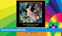 Buy  Fairy Tales from Brazil (Illustrated Edition) (Dodo Press) Elsie Spicer Eells  Book