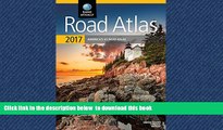 Best book  Rand McNally 2017 Road Atlas (Rand Mcnally Road Atlas: United States, Canada, Mexico)