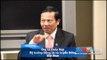 Phỏng vấn ông Lê Doãn Hợp, bộ trưởng Thông Tin và Truyền Thông Việt Nam