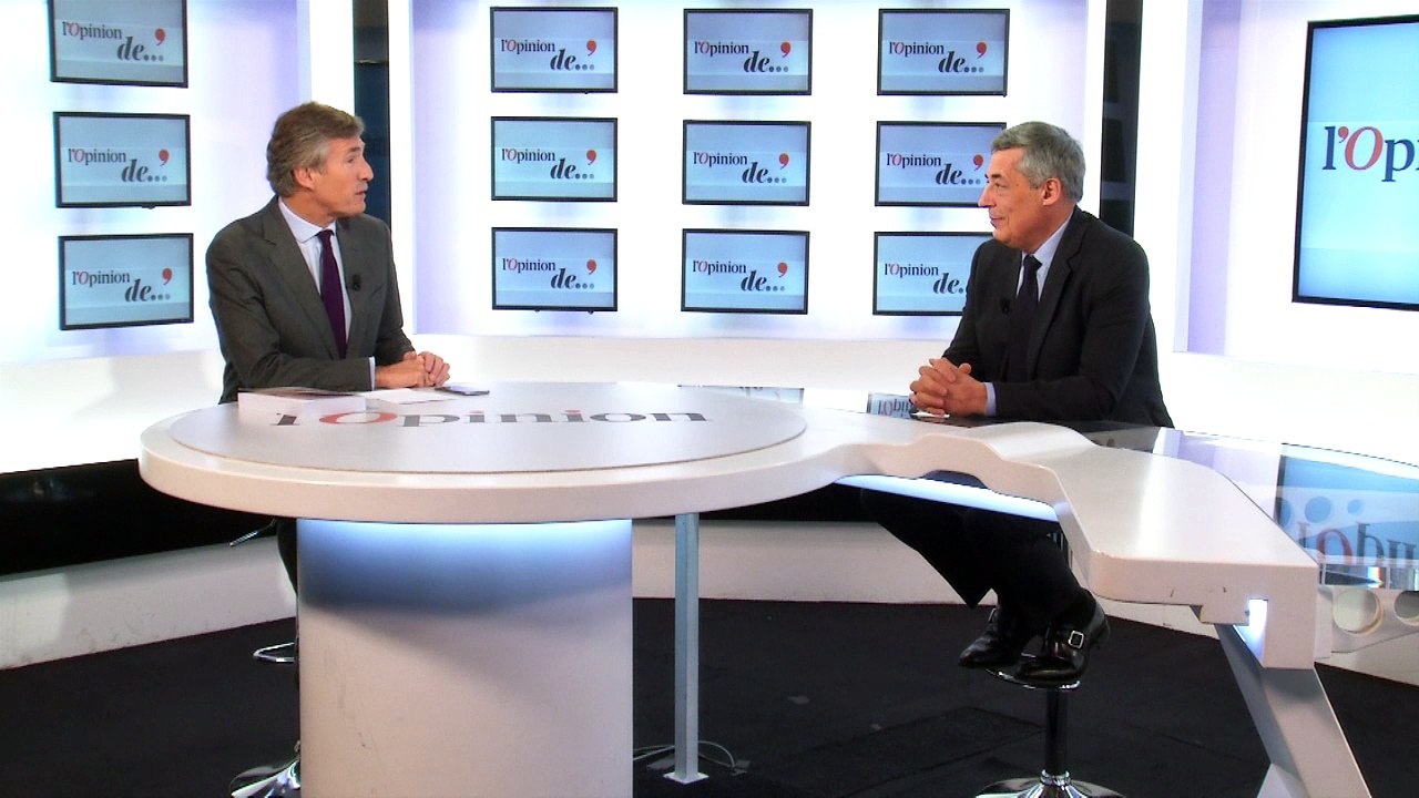 Henri Guaino: «J’ai bon espoir d’avoir mes parrainages pour la présidentielle de 2017»