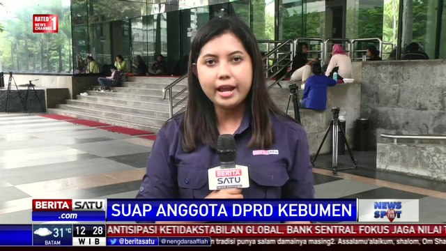 Kronologi OTT KPK Terhadap Anggota DPRD di Kebumen